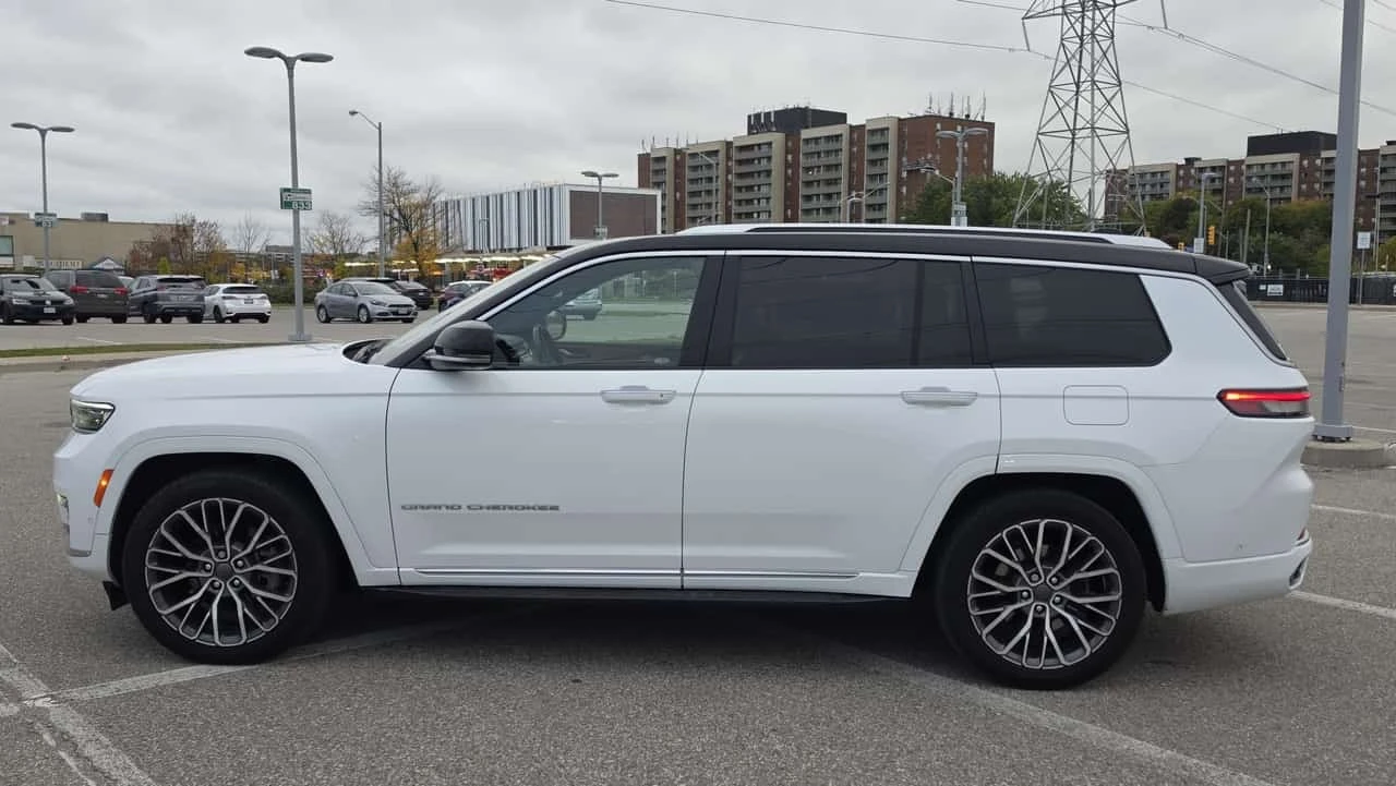 Jeep Grand cherokee  Summit Reserve * CARFAX * ��� ������������ | Mobile.bg � ����������� 2