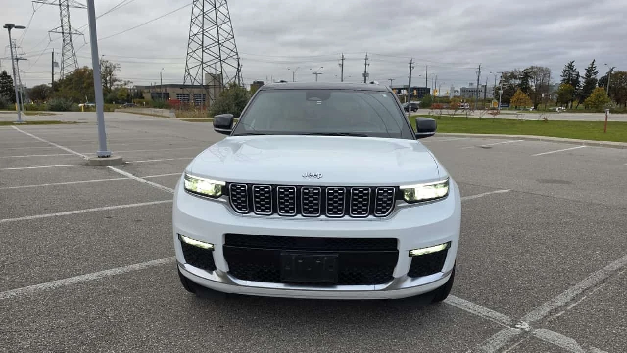 Jeep Grand cherokee  Summit Reserve * CARFAX * ��� ������������ | Mobile.bg � ����������� 6