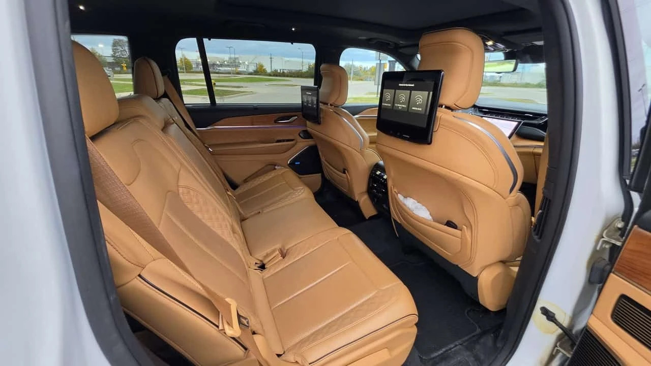 Jeep Grand cherokee  Summit Reserve * CARFAX * ��� ������������ | Mobile.bg � ����������� 17