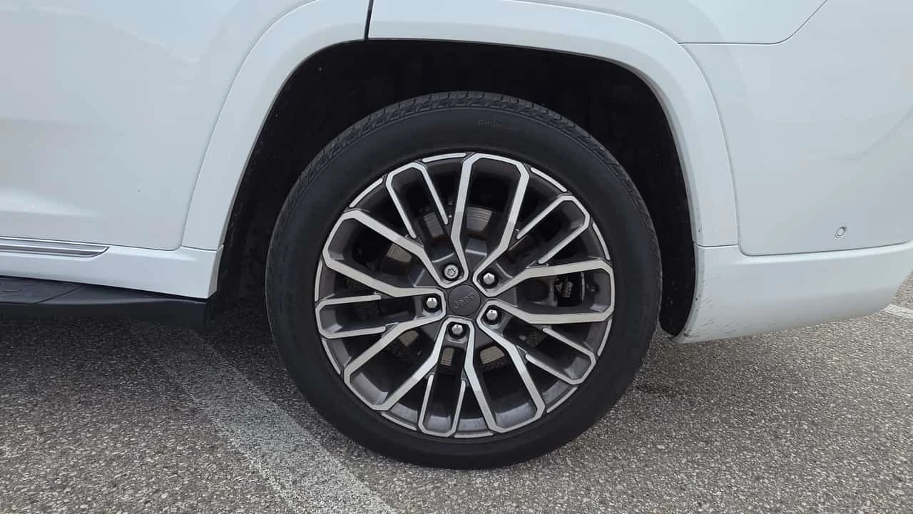 Jeep Grand cherokee  Summit Reserve * CARFAX * ��� ������������ | Mobile.bg � ����������� 7