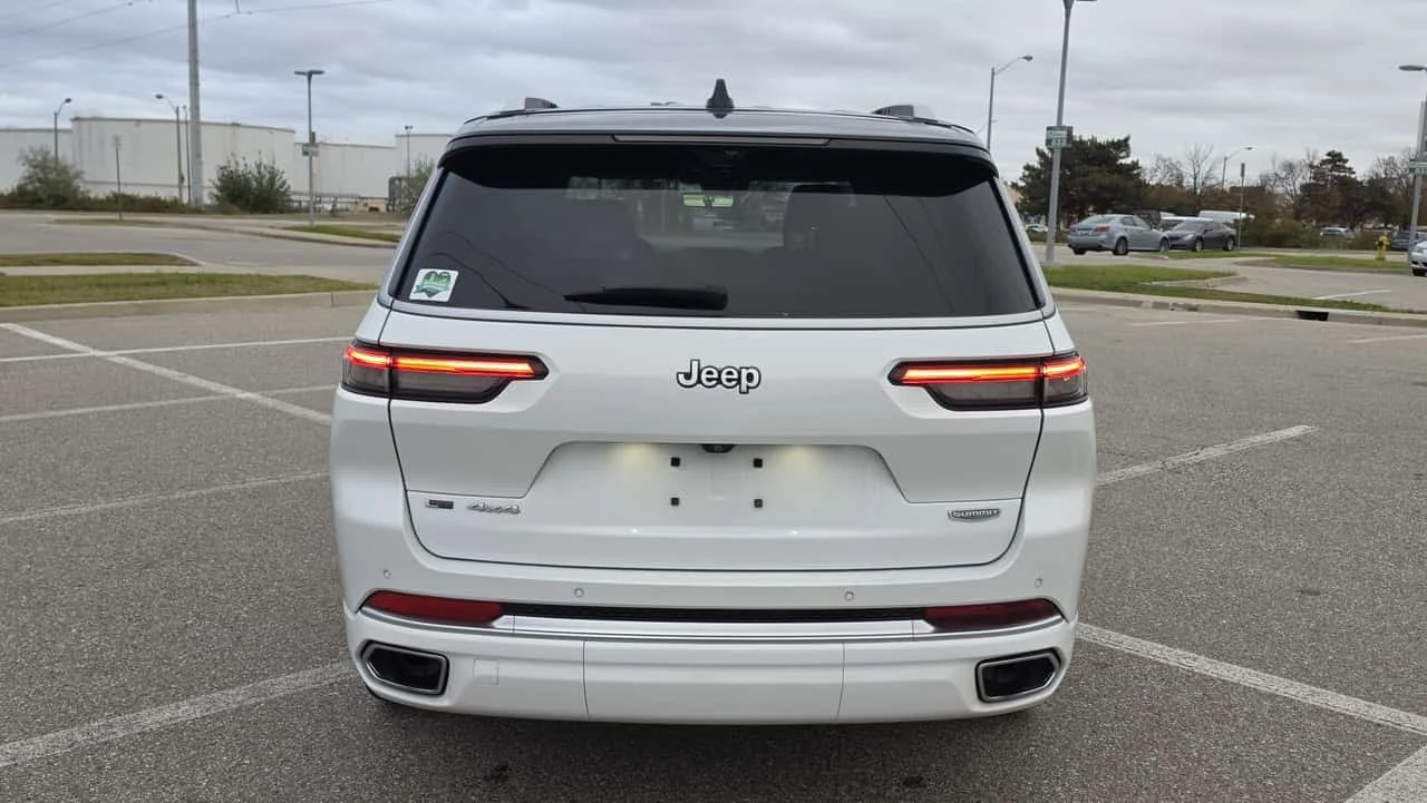 Jeep Grand cherokee  Summit Reserve * CARFAX * ��� ������������ | Mobile.bg � ����������� 4