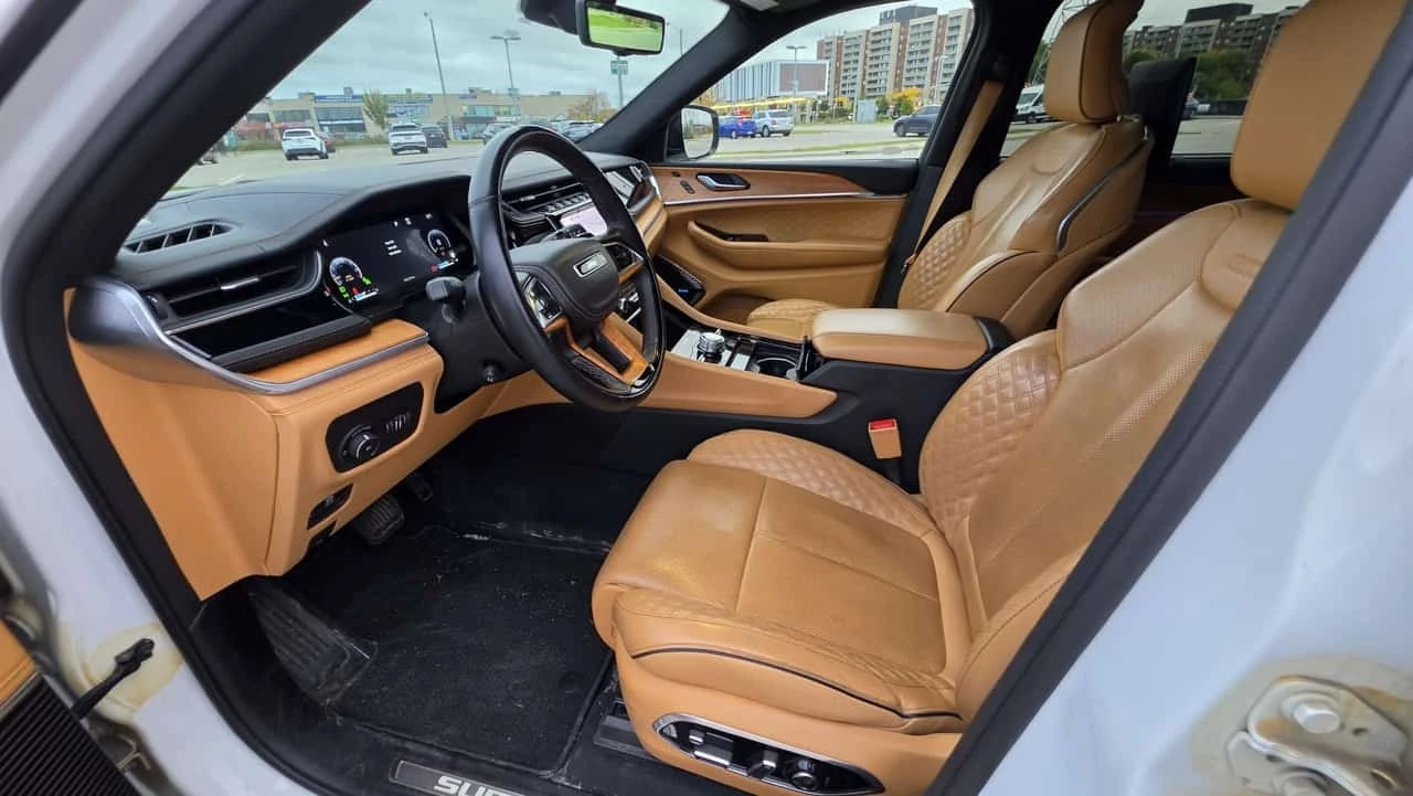 Jeep Grand cherokee  Summit Reserve * CARFAX * ��� ������������ | Mobile.bg � ����������� 5