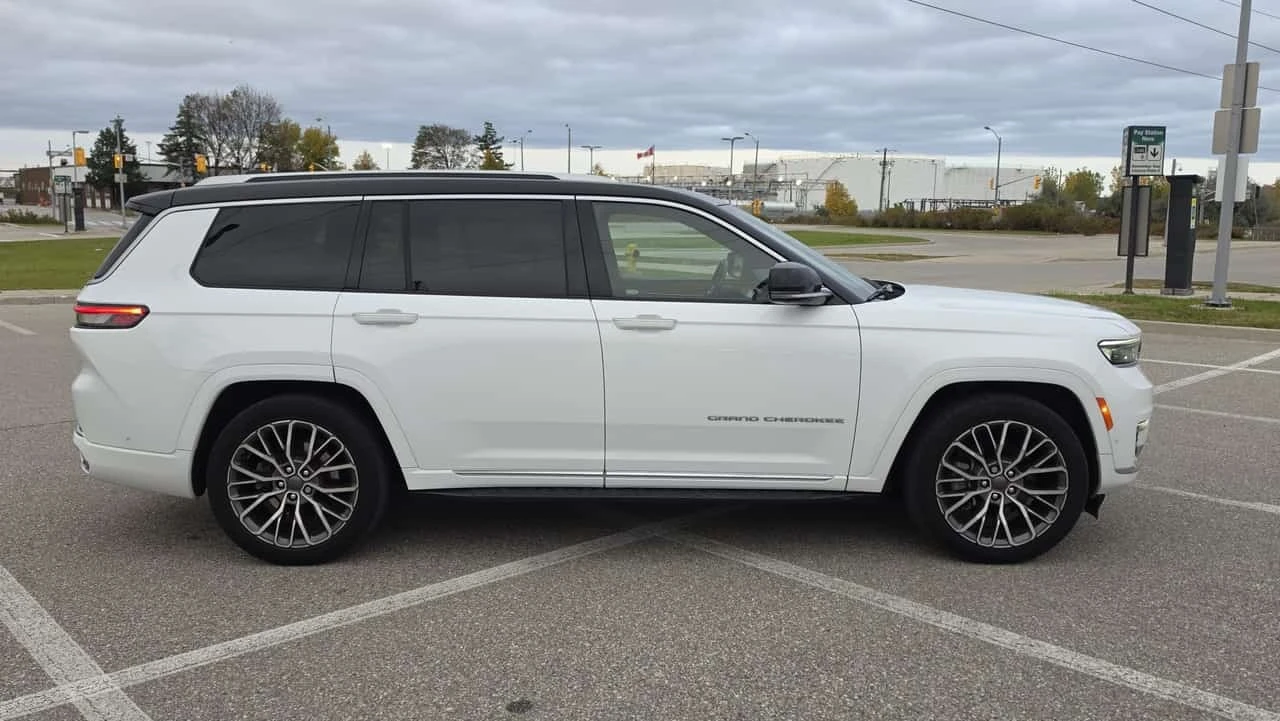 Jeep Grand cherokee  Summit Reserve * CARFAX * ��� ������������ | Mobile.bg � ����������� 3