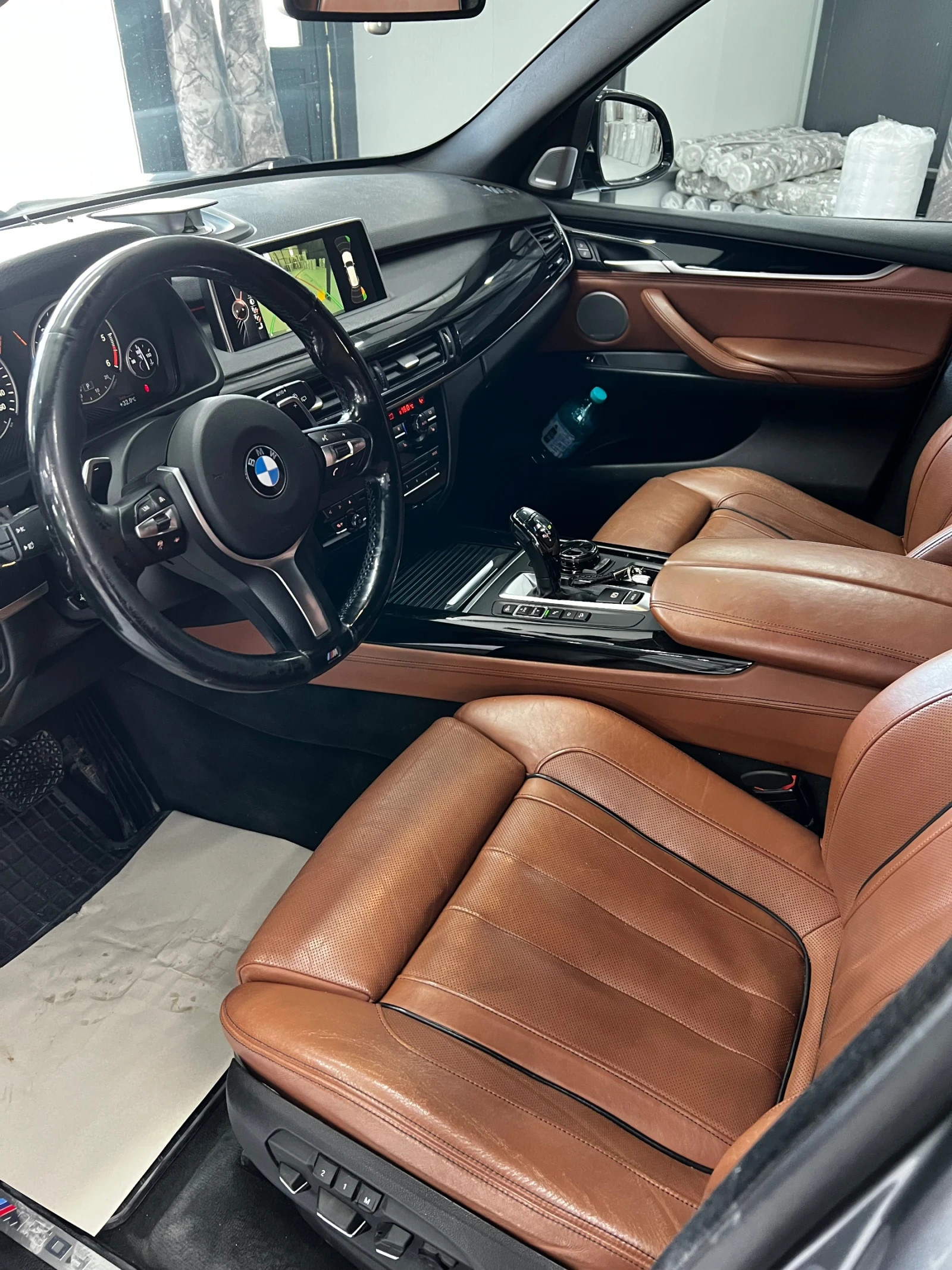 BMW X5 M50D 3XTV PANORAMA HEADUP, снимка 10 - Автомобили и джипове - 56563393