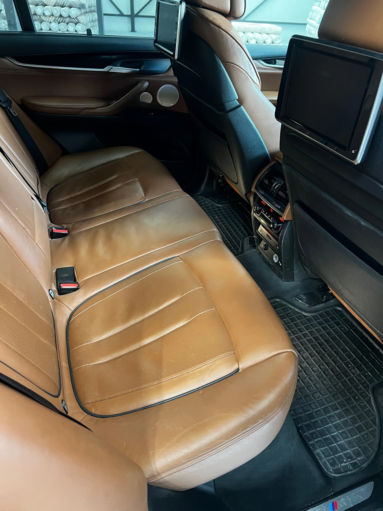 BMW X5 M50D 3XTV PANORAMA HEADUP, снимка 12 - Автомобили и джипове - 56563393