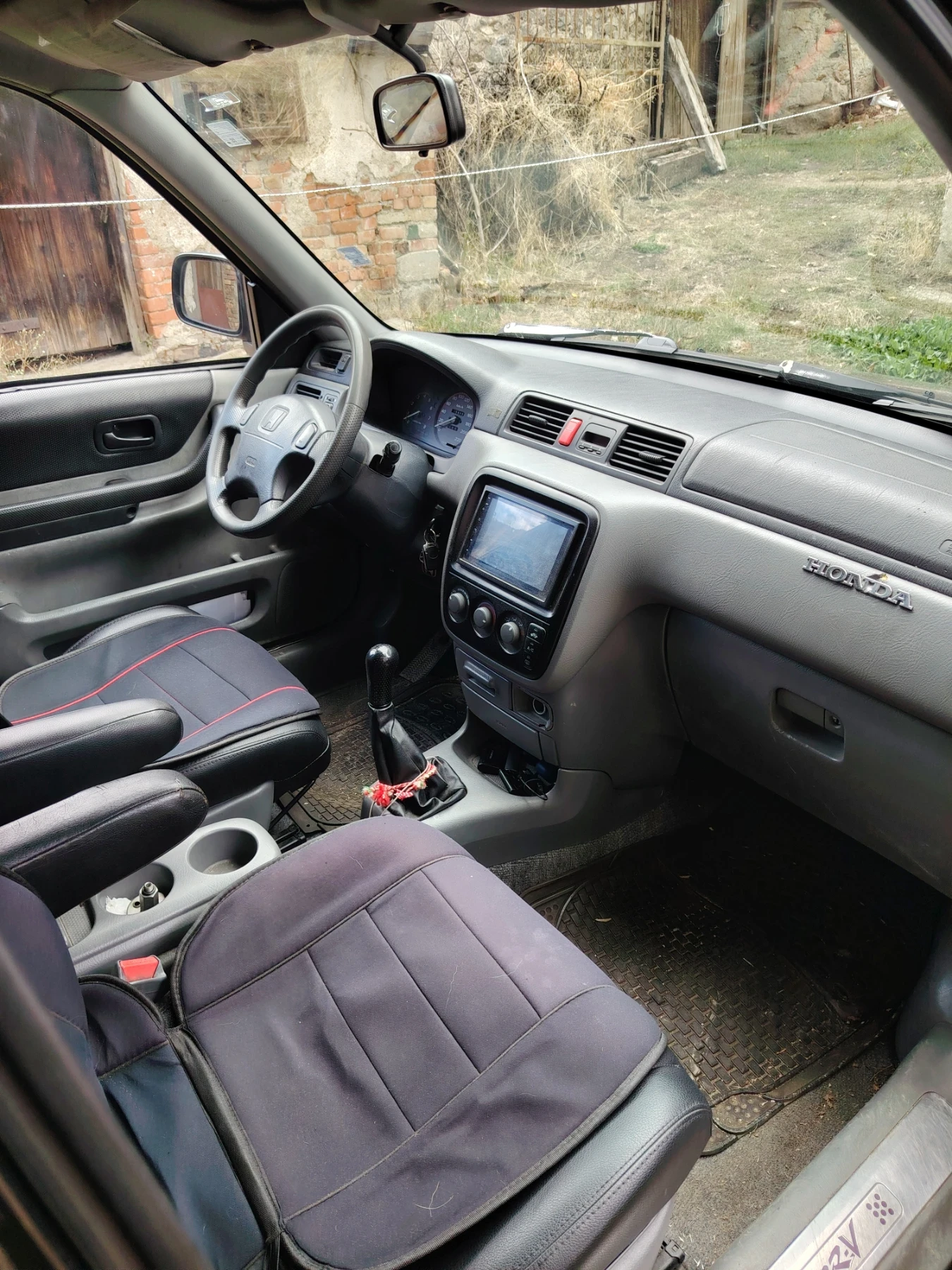 Honda Cr-v Мулти медия, снимка 5 - Автомобили и джипове - 56584757