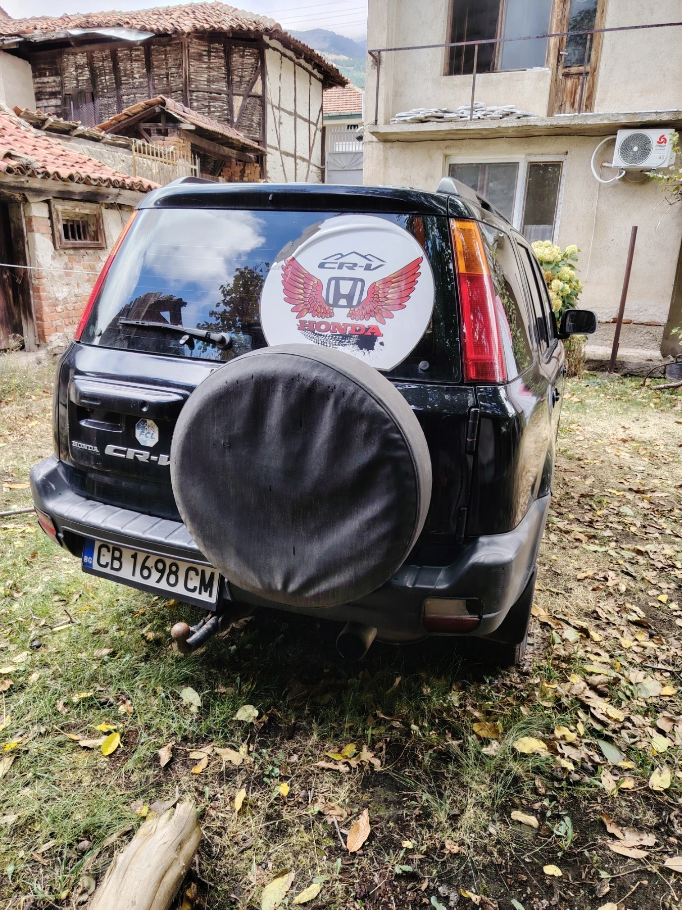 Honda Cr-v Мулти медия, снимка 4 - Автомобили и джипове - 56584757