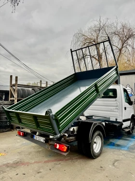 Iveco 35c13 ИЗРАБОТКА НА САМОСВАЛИ , снимка 4