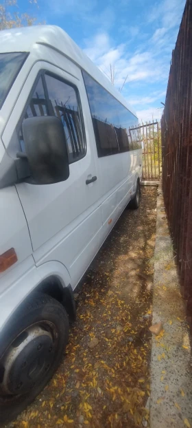 Mercedes-Benz Sprinter 413, снимка 1