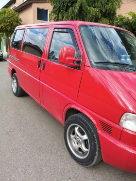 VW Multivan, снимка 4