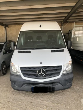     Mercedes-Benz 316 Sprinter