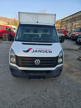 VW Crafter 2.0 EURO 5, снимка 13