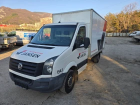 VW Crafter 2.0 EURO 5 | Mobile.bg    14