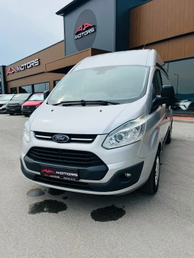     Ford Transit Custom L2H2;2.2-125..;