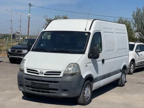 Nissan Interstar 2.5DCi