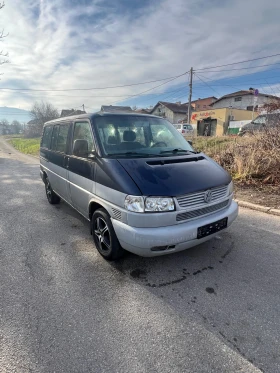 VW Caravelle 2.5TDI-102кс-6+ 1 МЕСТА-НОВ ВНОС, снимка 1
