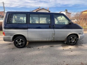 VW Caravelle 2.5TDI-102кс-6+ 1 МЕСТА-НОВ ВНОС, снимка 11