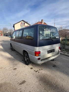 VW Caravelle 2.5TDI-102кс-6+ 1 МЕСТА-НОВ ВНОС, снимка 4