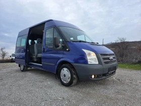 Ford Transit 2.2tdci Евро5 8+ 1 6 скорости, снимка 3