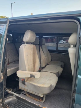 VW T5 2.5 / 131к.с | Auto.bg — изображение 11