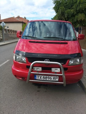 VW Multivan 