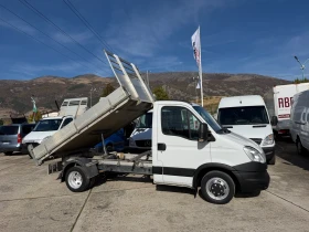 Iveco Daily 3.0HPI* 35C15* Тристранен самосвал* 3.20 метра кош | Auto.bg — изображение 9
