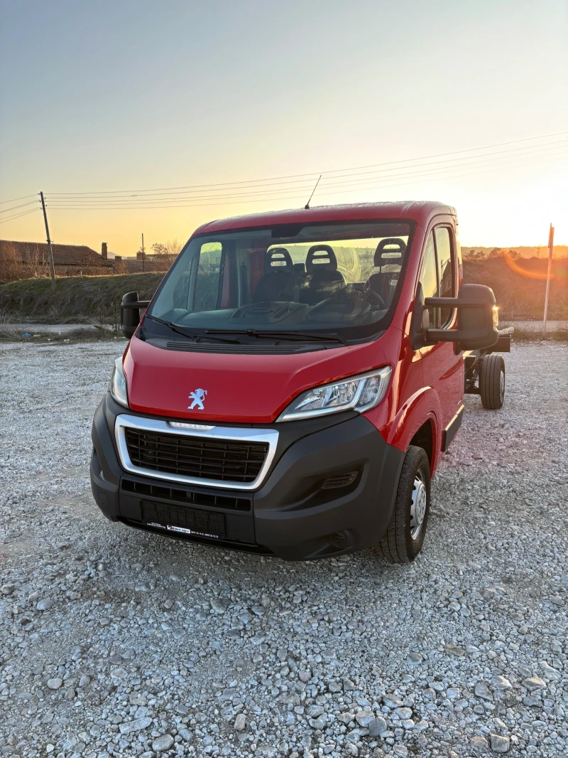 Peugeot Boxer 2.2HDI, снимка 2 - Бусове и автобуси - 49102524