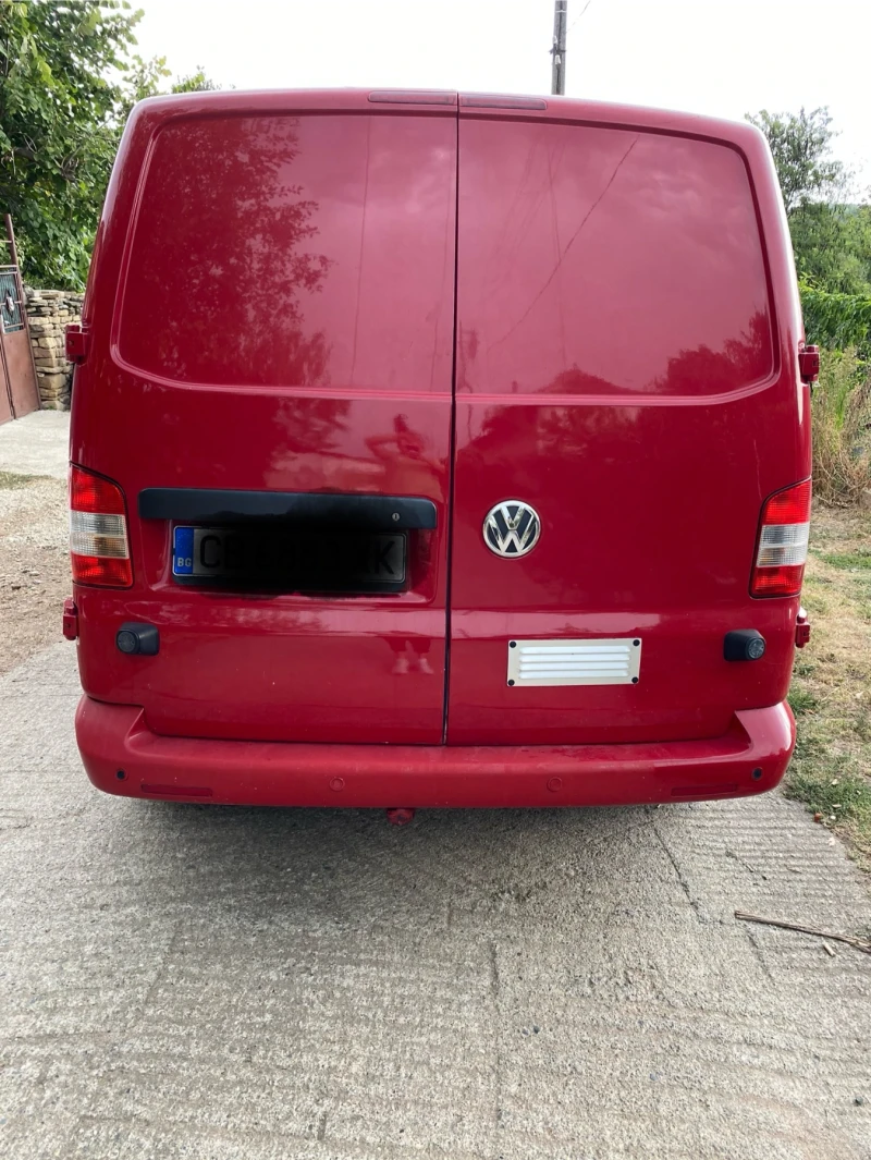 VW T5, снимка 4 - Бусове и автобуси - 49454571