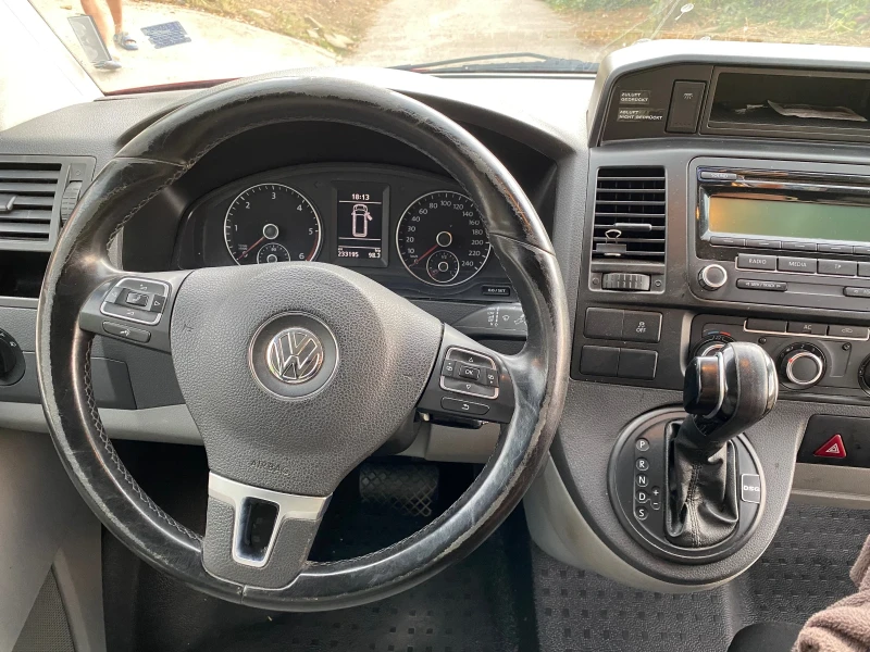 VW T5, снимка 9 - Бусове и автобуси - 49454571