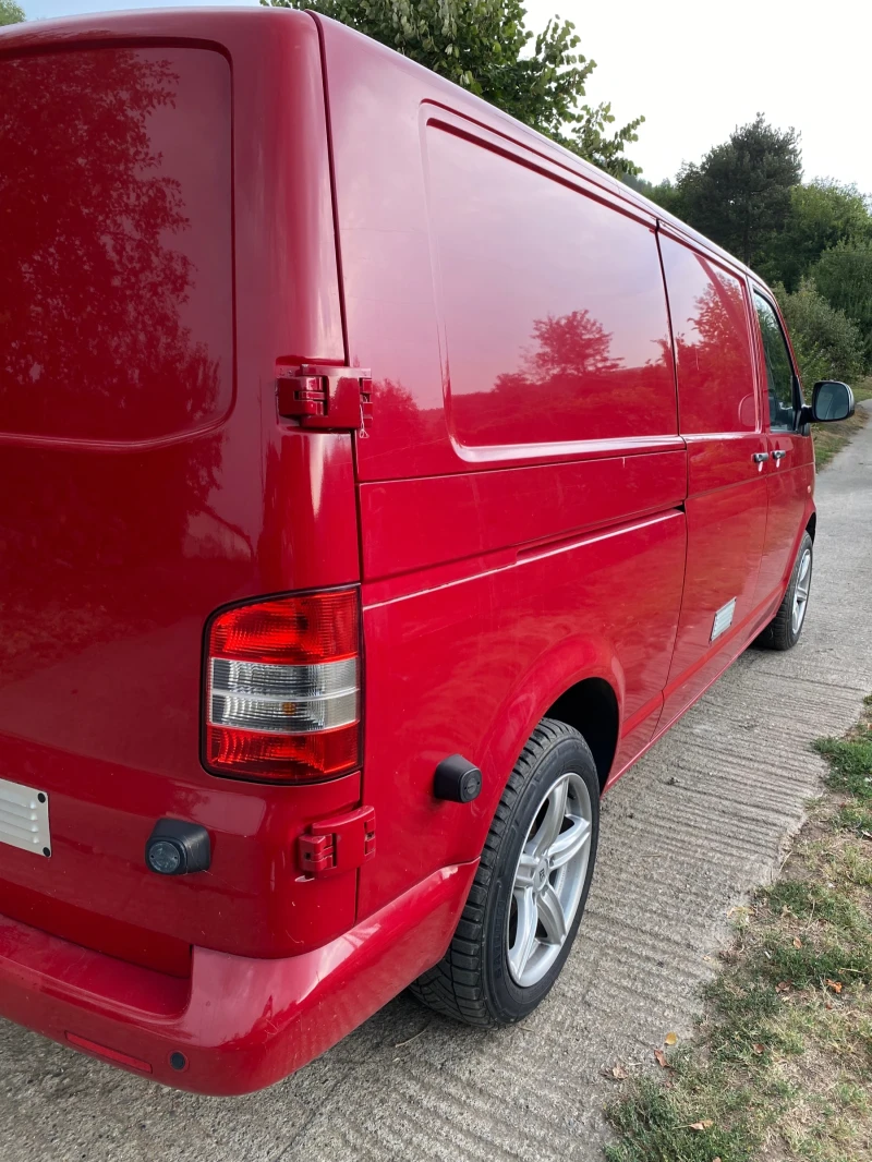 VW T5, снимка 3 - Бусове и автобуси - 49454571