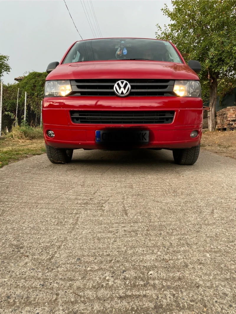 VW T5, снимка 5 - Бусове и автобуси - 49454571