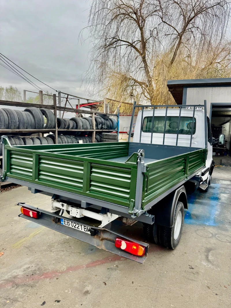 Iveco 35c13 ИЗРАБОТКА НА САМОСВАЛИ , снимка 2 - Бусове и автобуси - 52457695