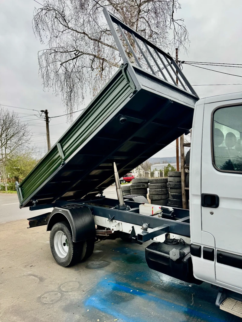 Iveco 35c13 ИЗРАБОТКА НА САМОСВАЛИ , снимка 3 - Бусове и автобуси - 52457695