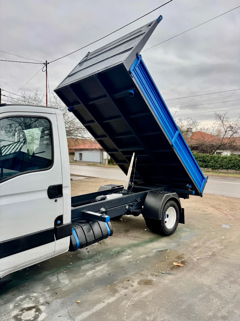 Iveco 35c13 ИЗРАБОТКА НА САМОСВАЛИ , снимка 6 - Бусове и автобуси - 52457695