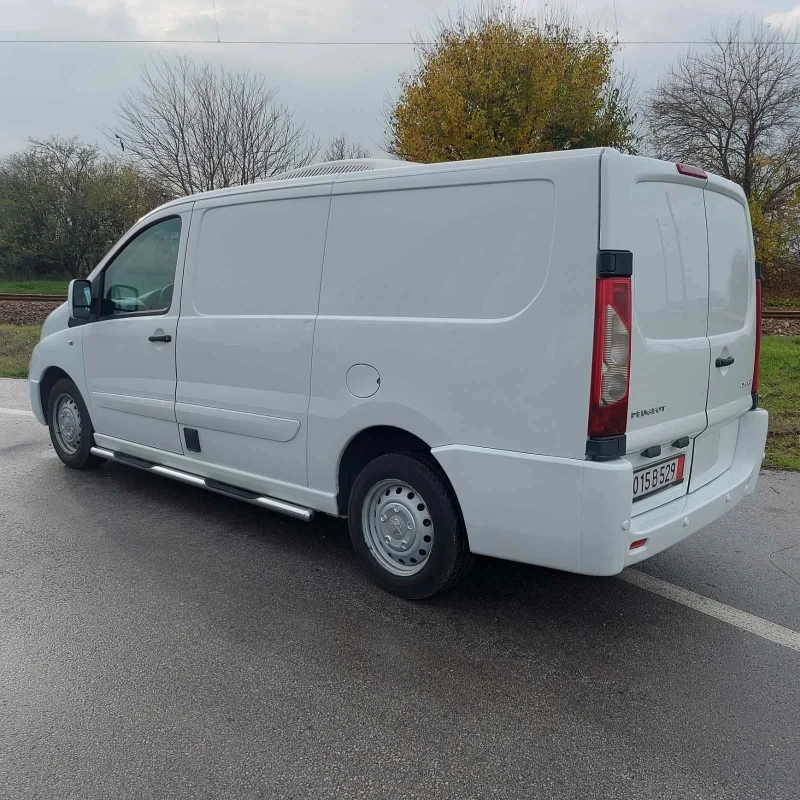 Peugeot Expert хладилен с климатик, снимка 4 - Бусове и автобуси - 52507123