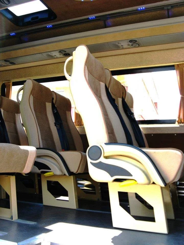 Mercedes-Benz Sprinter 413, снимка 8 - Бусове и автобуси - 54580619