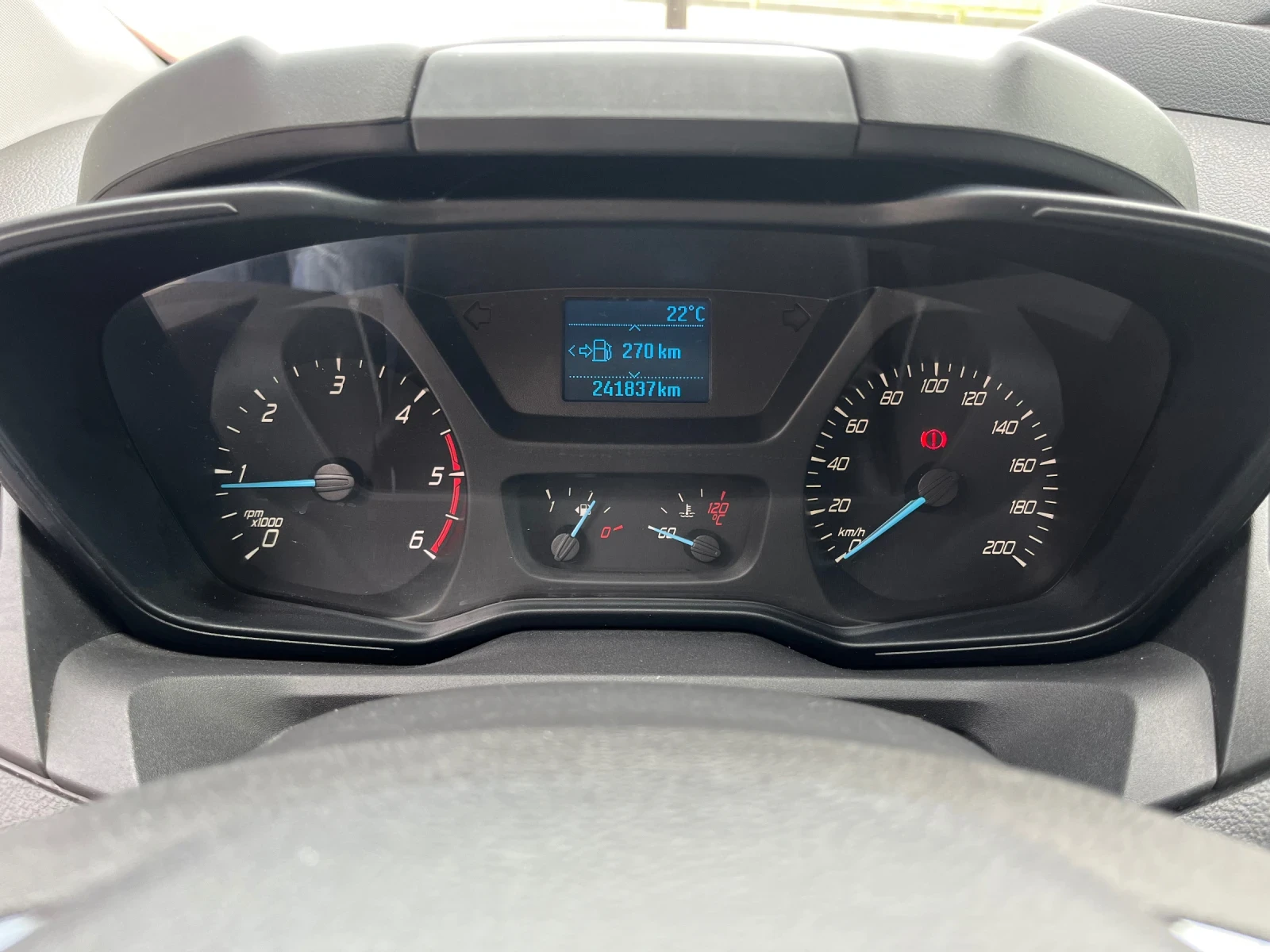 Ford Transit Custom L2H2;2.2-125к.с.;БЕЛГИЯ - изображение 9