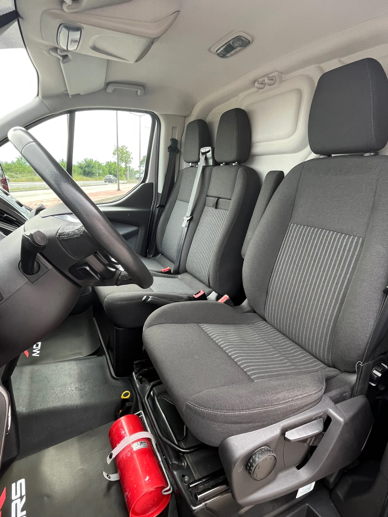 Ford Transit Custom L2H2;2.2-125к.с.;БЕЛГИЯ - изображение 8