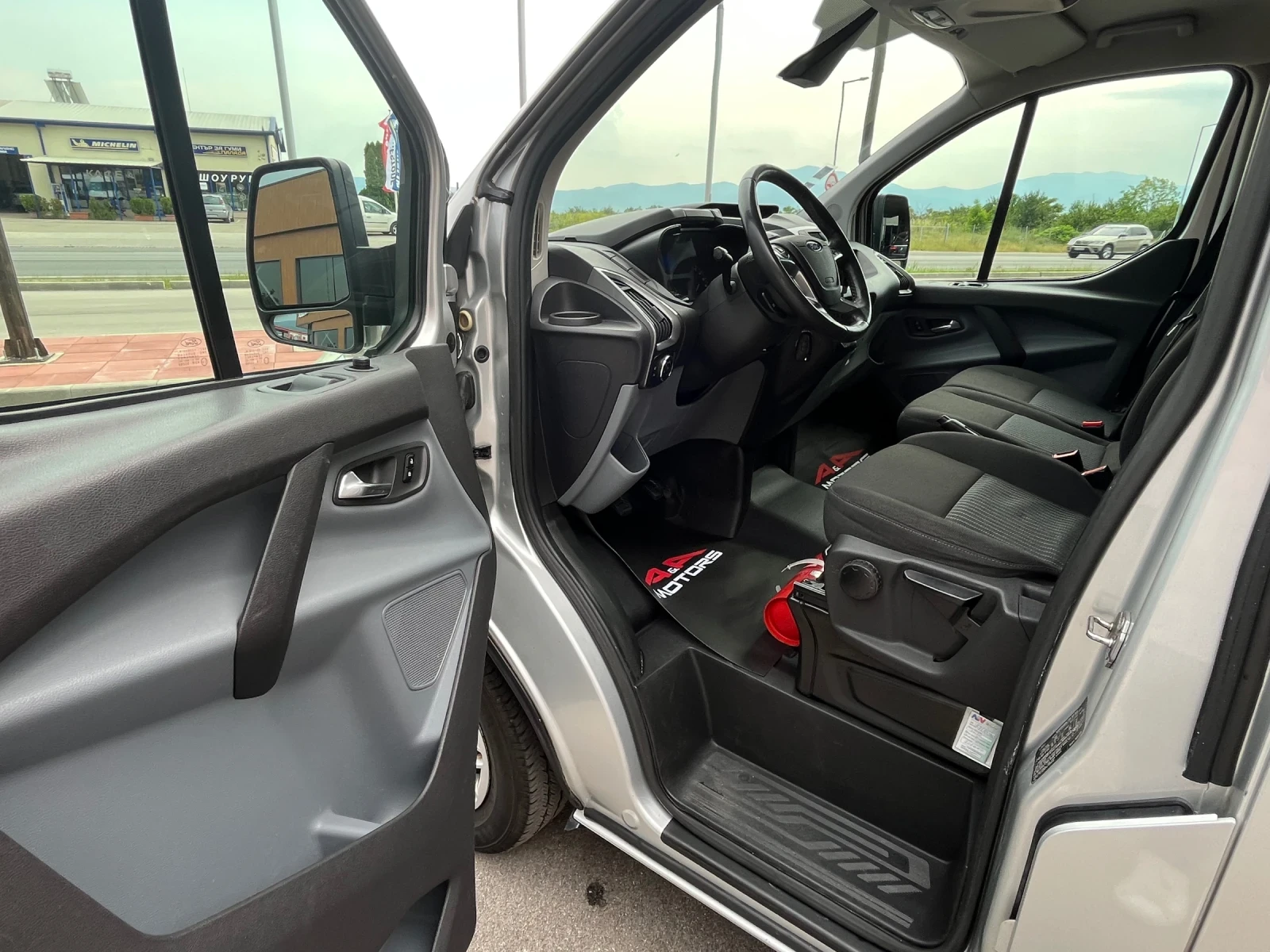 Ford Transit Custom L2H2;2.2-125к.с.;БЕЛГИЯ - изображение 7