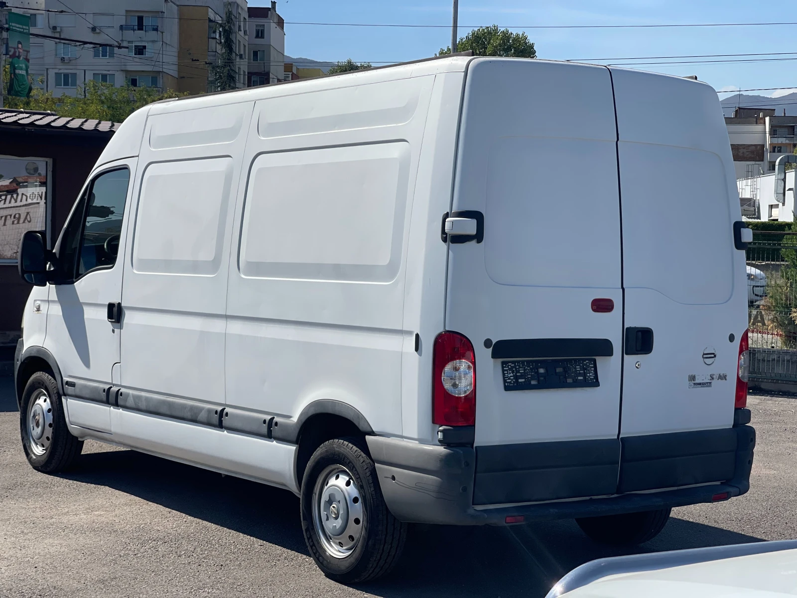 Nissan Interstar 2.5DCi - изображение 4