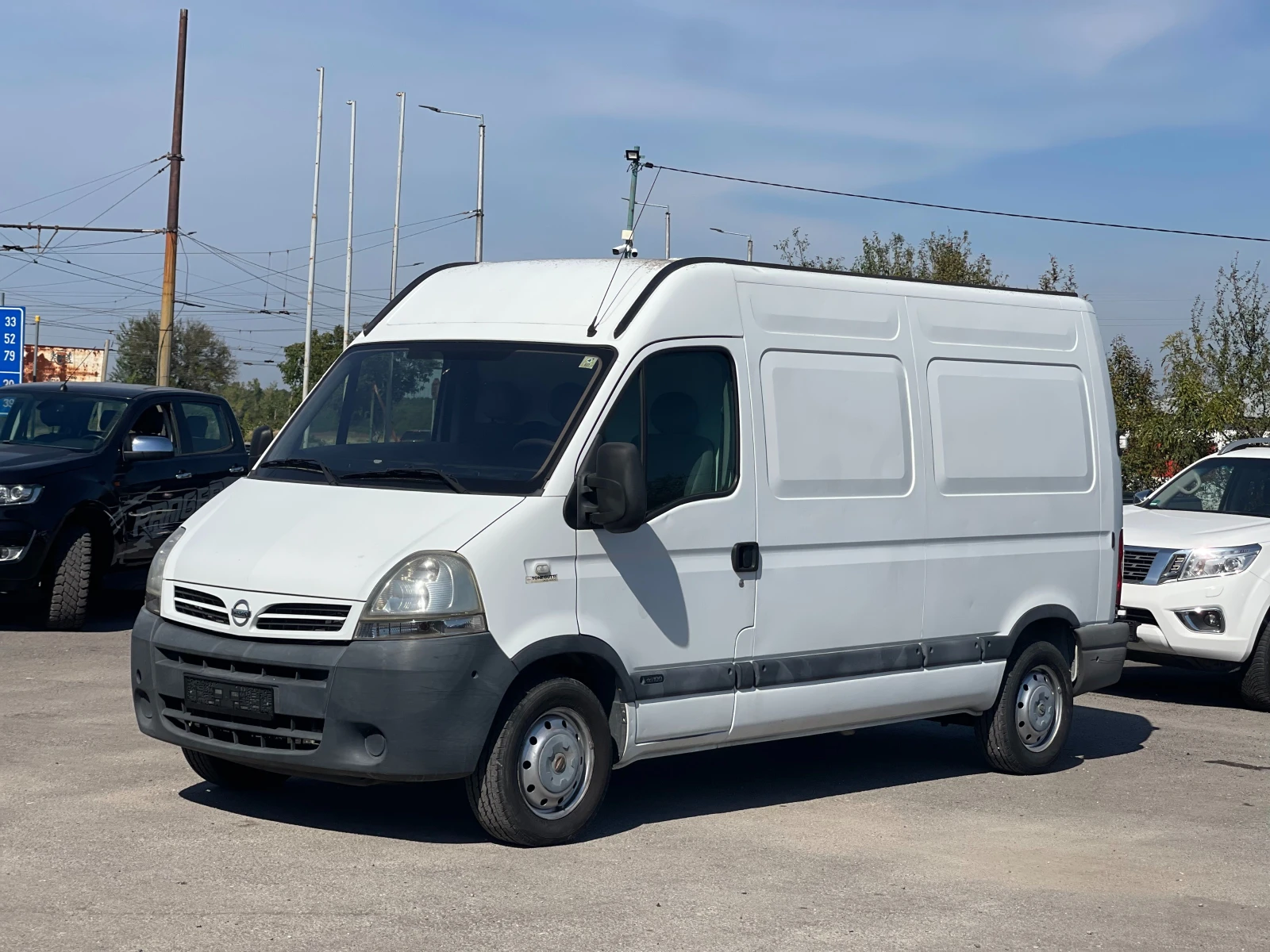 Nissan Interstar 2.5DCi - изображение 2