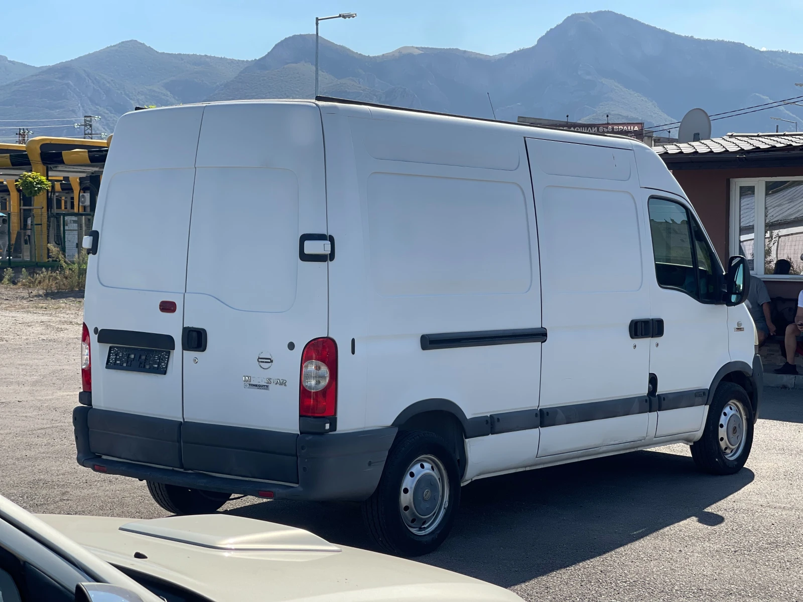 Nissan Interstar 2.5DCi - изображение 5