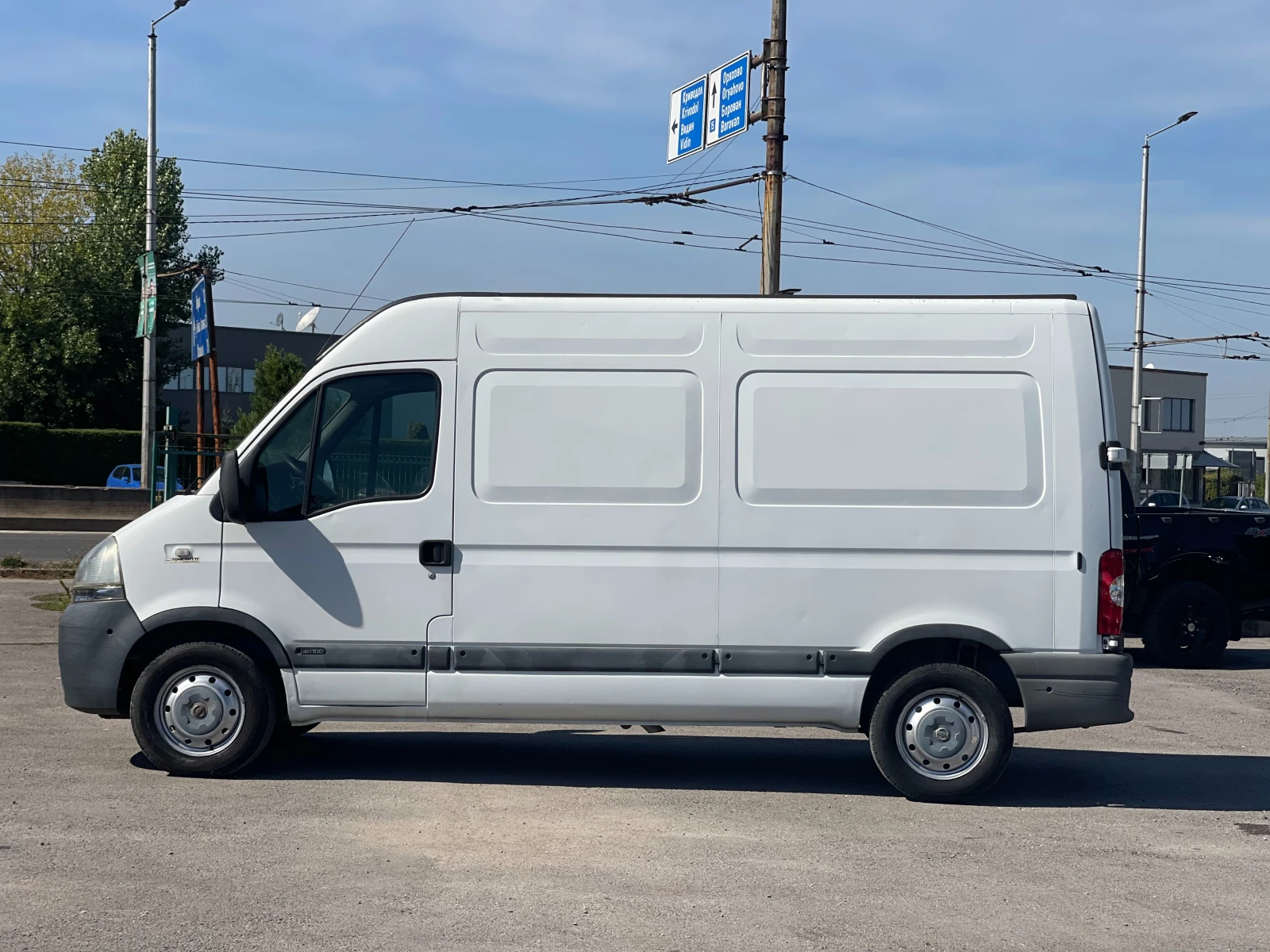 Nissan Interstar 2.5DCi - изображение 3
