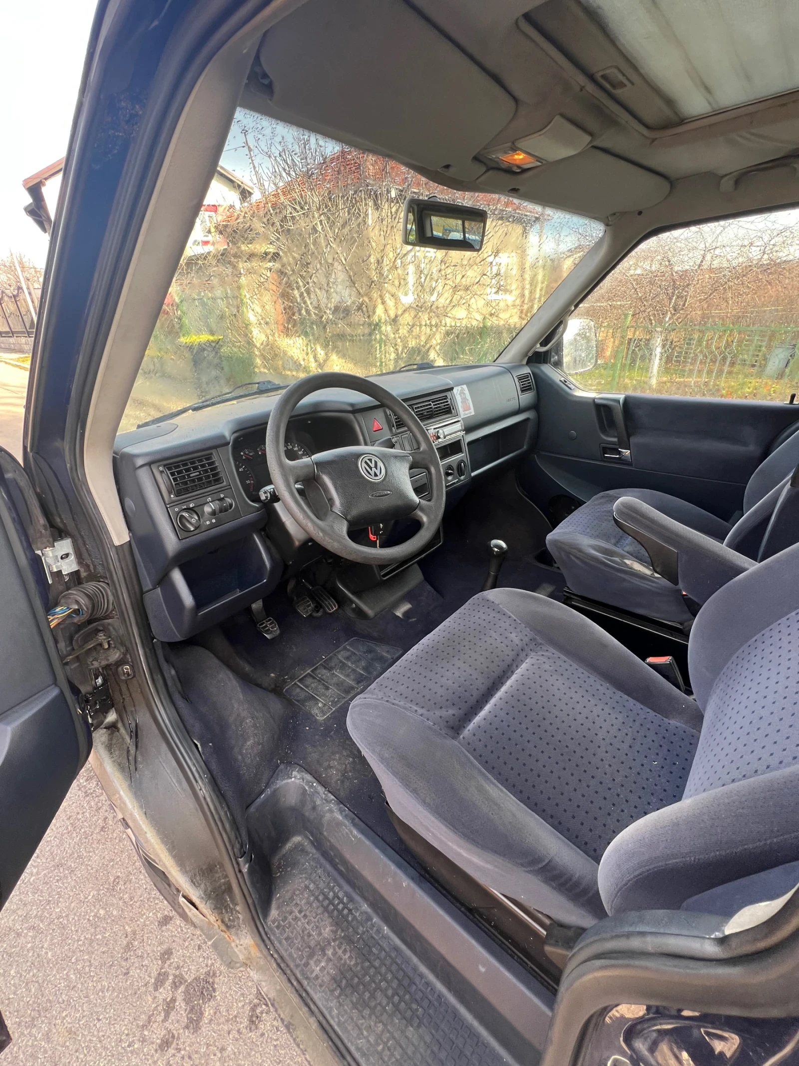 VW Caravelle 2.5TDI-102��-6+ 1 �����-��� ���� | Mobile.bg � ����������� 13