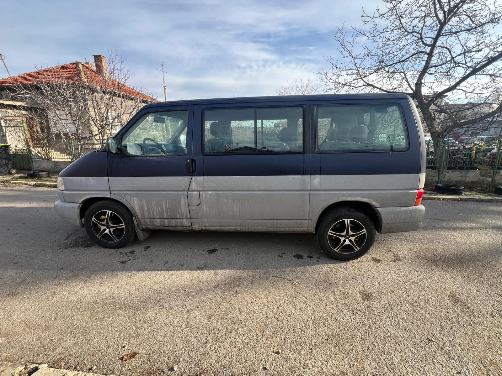 VW Caravelle 2.5TDI-102��-6+ 1 �����-��� ���� | Mobile.bg � ����������� 12