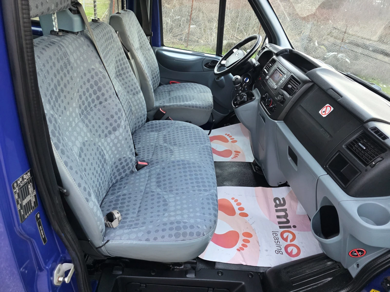 Ford Transit 2.2tdci ����5 8+ 1 6 �������� | Mobile.bg � ����������� 13