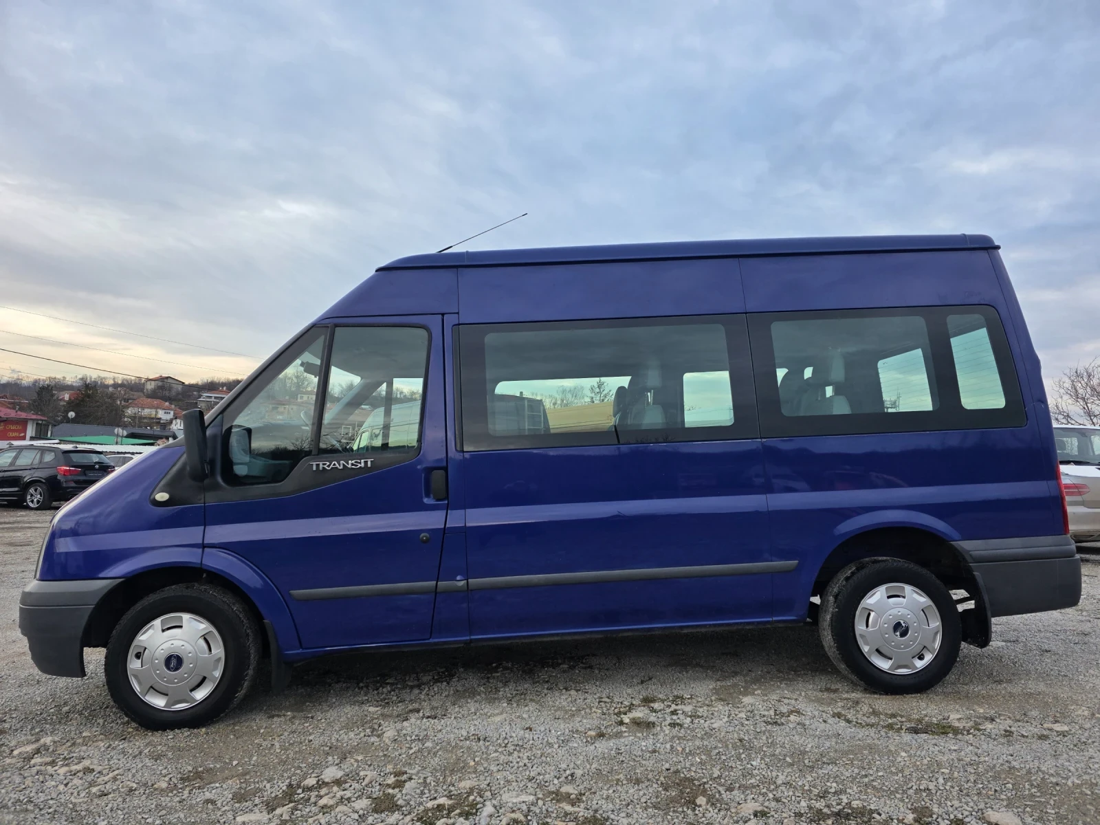 Ford Transit 2.2tdci Евро5 8+ 1 6 скорости - изображение 6