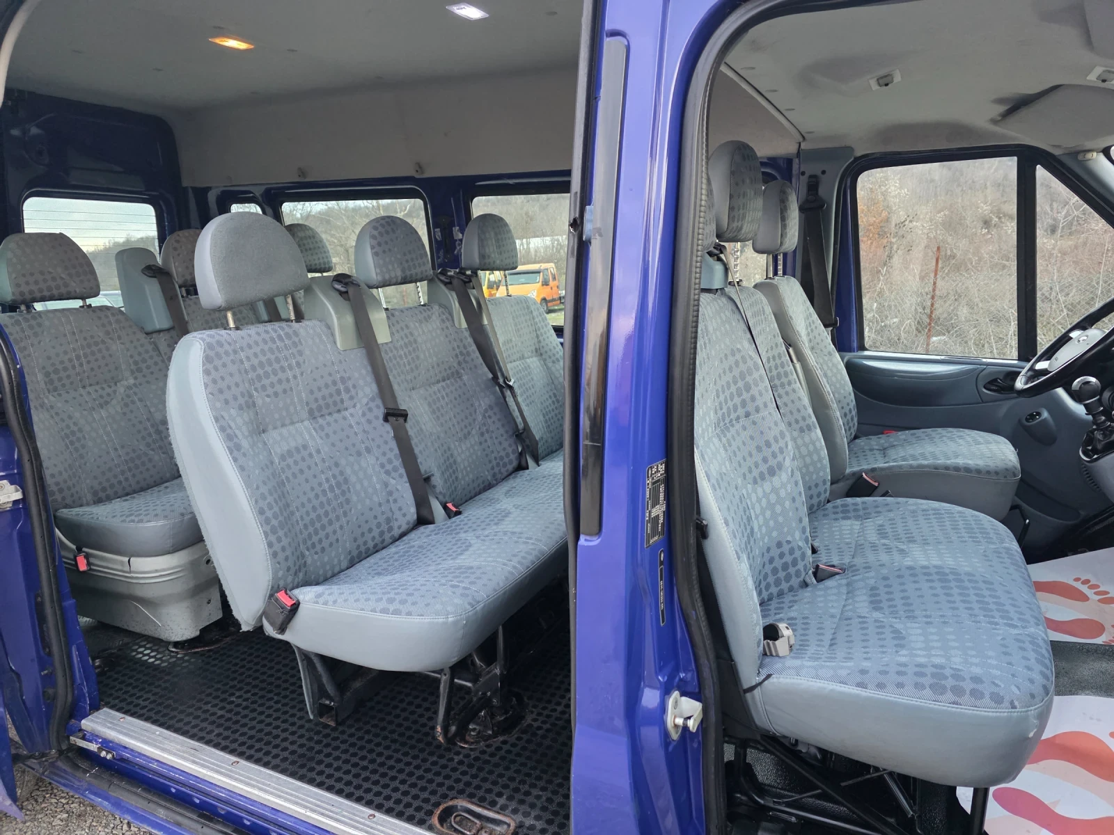 Ford Transit 2.2tdci ����5 8+ 1 6 �������� | Mobile.bg � ����������� 17