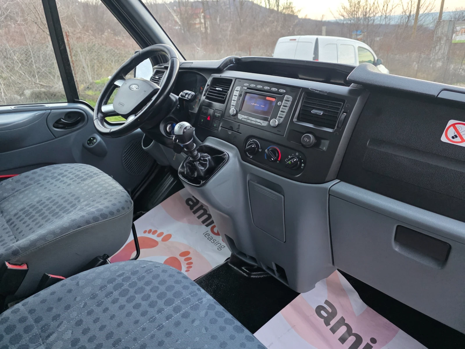 Ford Transit 2.2tdci Евро5 8+ 1 6 скорости - изображение 5