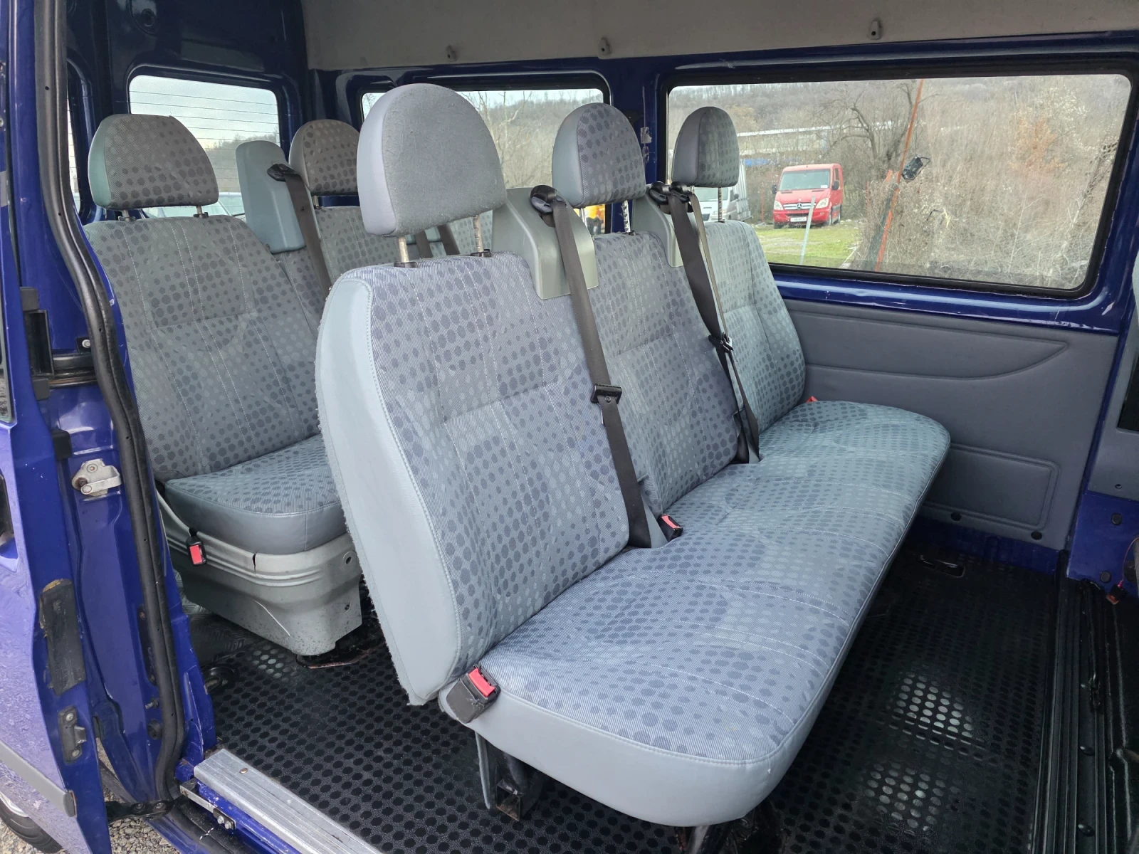 Ford Transit 2.2tdci ����5 8+ 1 6 �������� | Mobile.bg � ����������� 15
